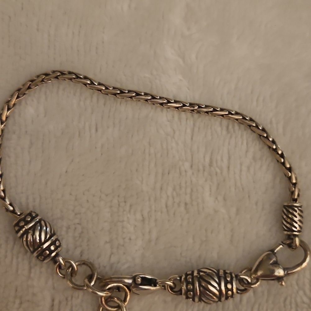 BRIGHTON Barrel Slide Charm Bracelet - Picture 4 of 5
